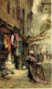 unknow artist Arab or Arabic people and life. Orientalism oil paintings 129 oil painting reproduction